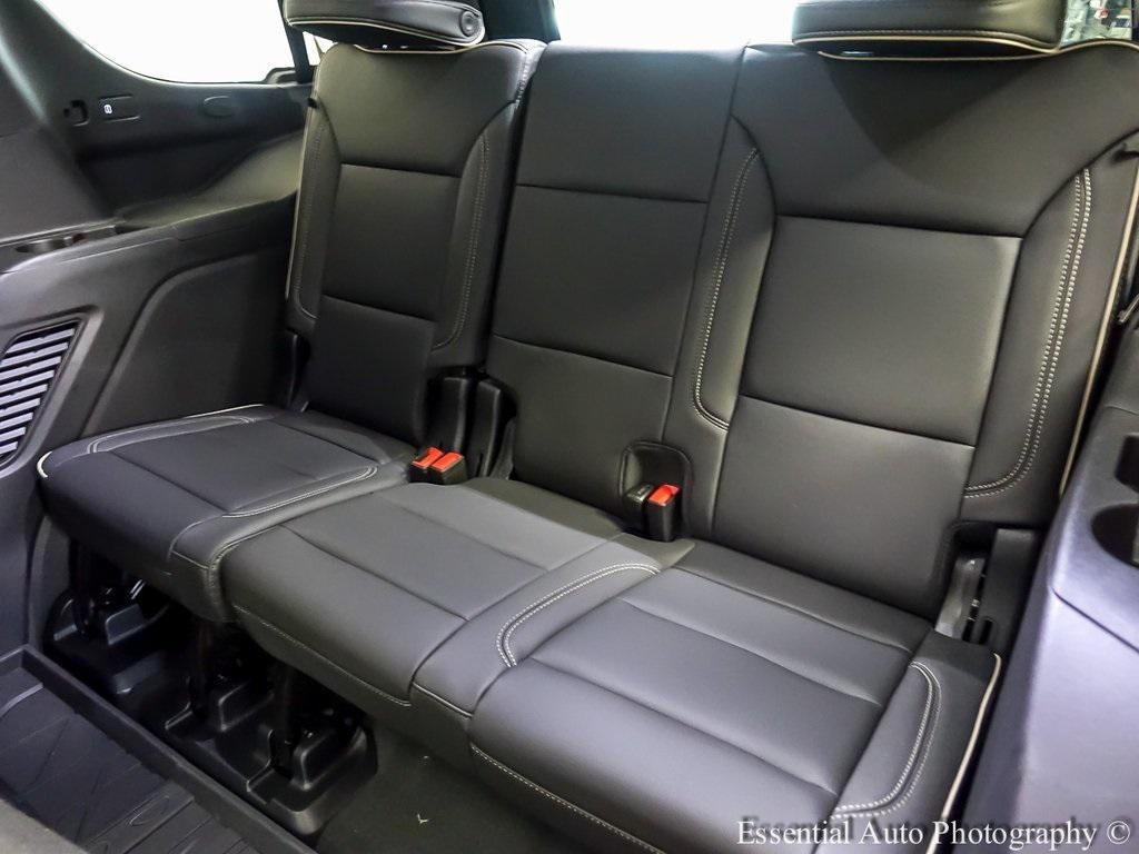 new 2025 Chevrolet Tahoe car, priced at $89,995
