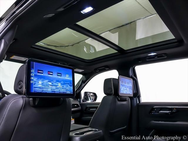 new 2025 Chevrolet Tahoe car, priced at $89,995