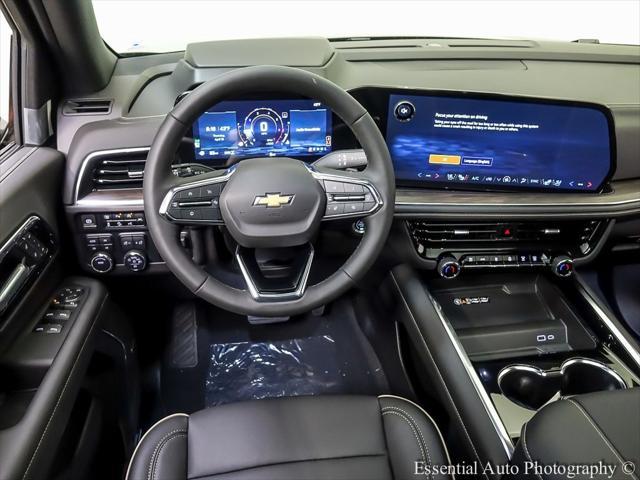 new 2025 Chevrolet Tahoe car, priced at $89,995