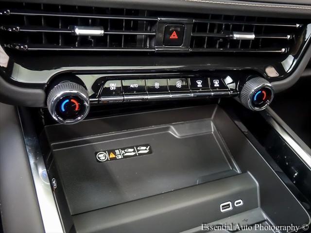 new 2025 Chevrolet Tahoe car, priced at $89,995