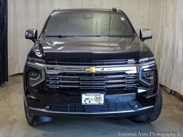 new 2025 Chevrolet Tahoe car, priced at $89,995