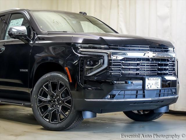 new 2025 Chevrolet Tahoe car, priced at $89,995