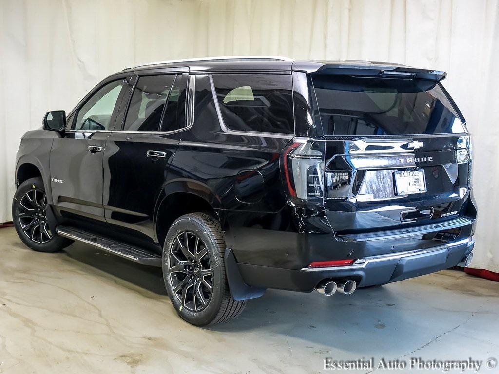 new 2025 Chevrolet Tahoe car, priced at $89,995