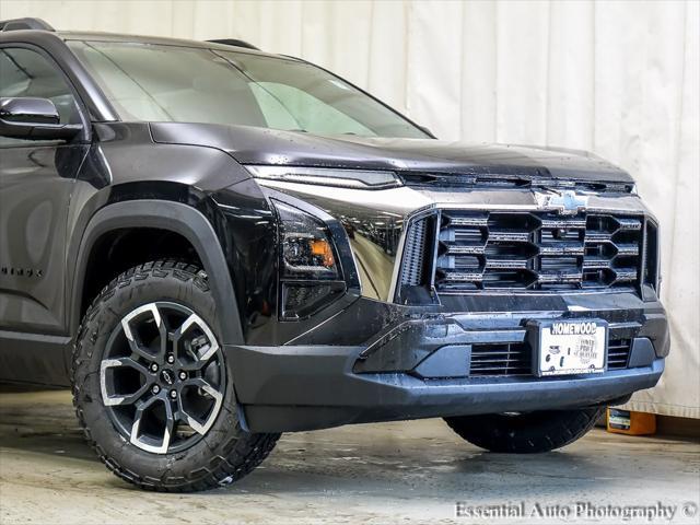 new 2025 Chevrolet Equinox car, priced at $33,995