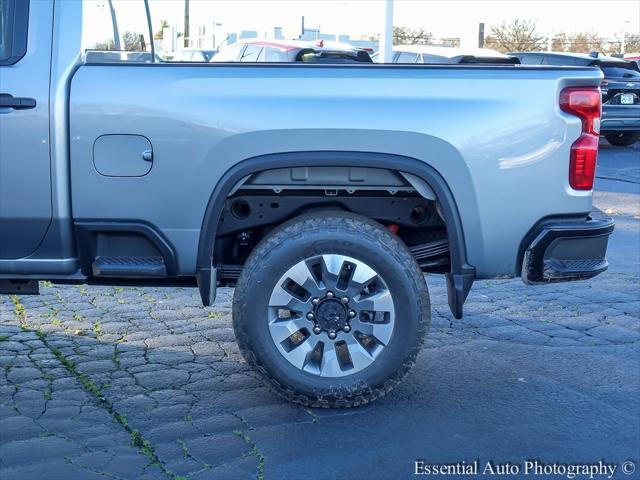 new 2025 Chevrolet Silverado 2500 car, priced at $53,995