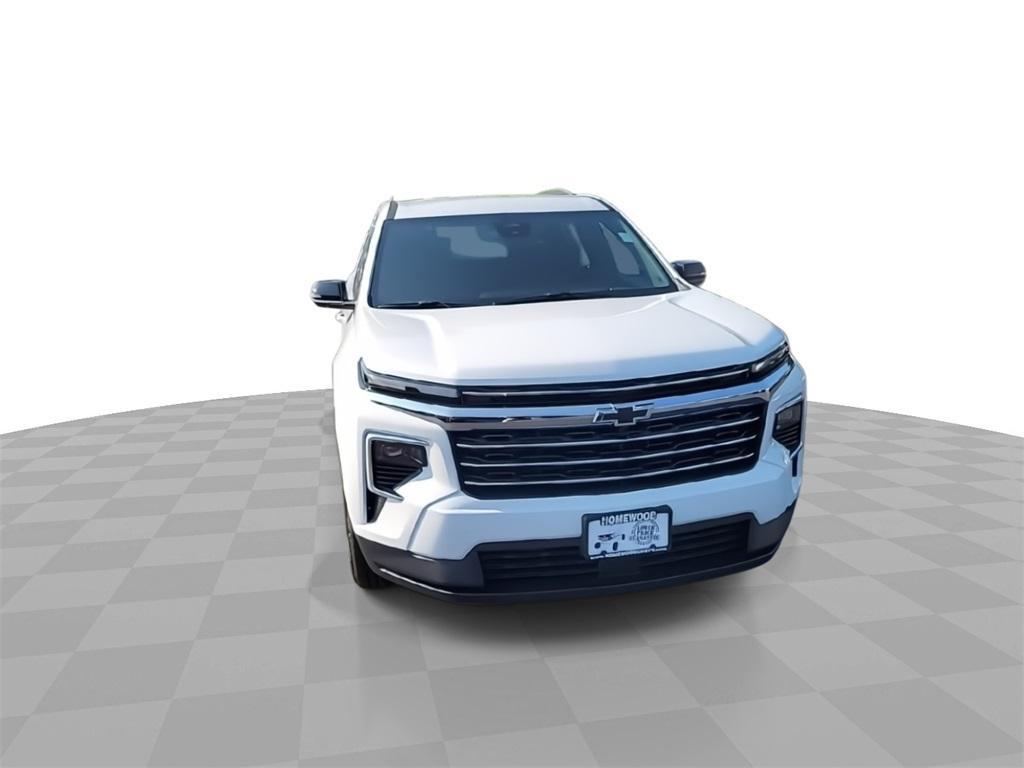 new 2025 Chevrolet Traverse car, priced at $41,495