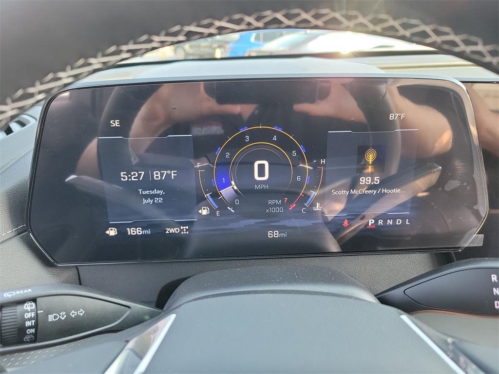 new 2025 Chevrolet Traverse car, priced at $41,495