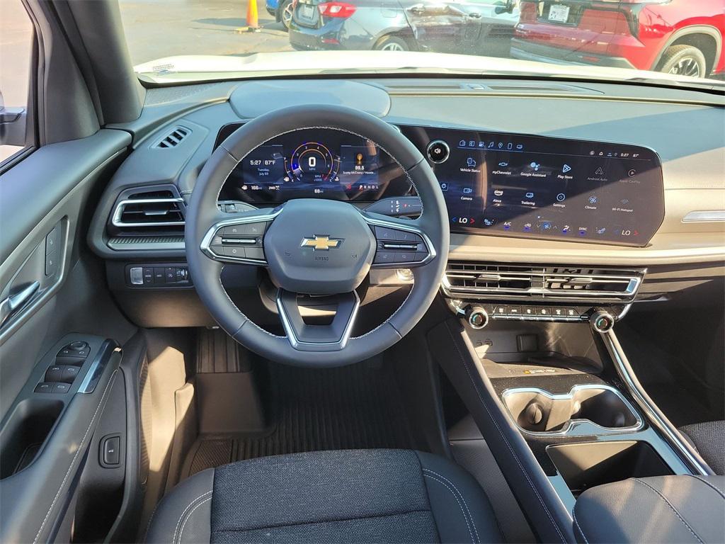 new 2025 Chevrolet Traverse car, priced at $41,495