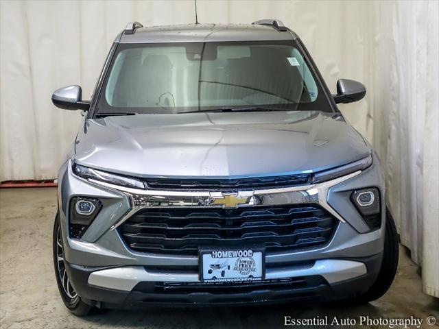 new 2025 Chevrolet TrailBlazer car, priced at $23,995