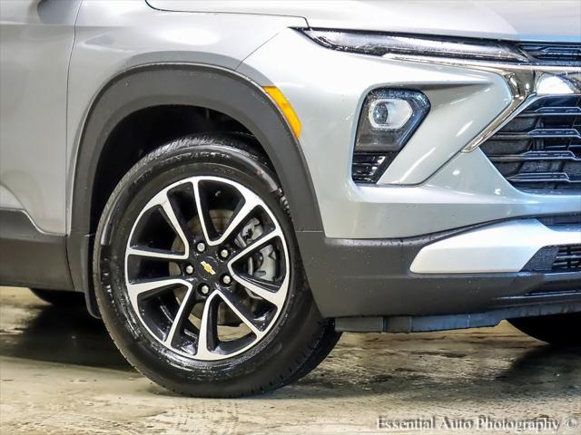 new 2025 Chevrolet TrailBlazer car, priced at $23,995