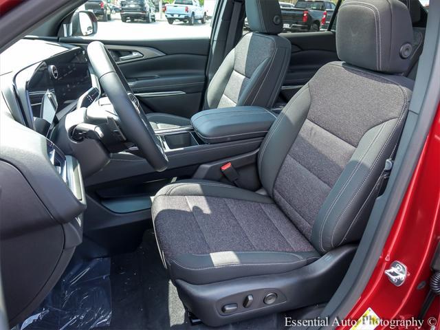 new 2025 Chevrolet Traverse car, priced at $44,040