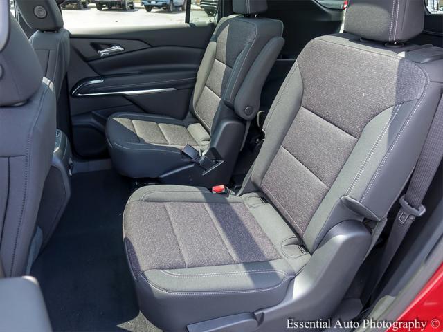new 2025 Chevrolet Traverse car, priced at $44,040