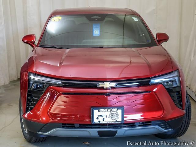 new 2025 Chevrolet Blazer EV car, priced at $39,995