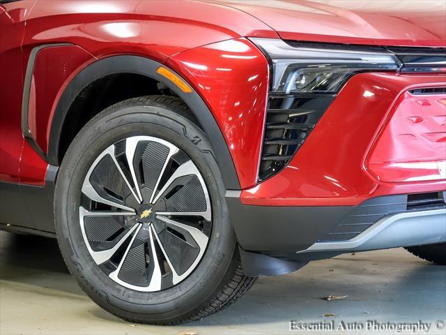 new 2025 Chevrolet Blazer EV car, priced at $39,995