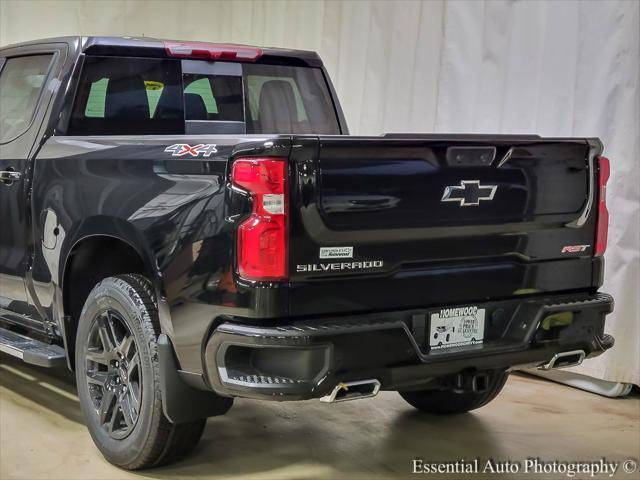 new 2025 Chevrolet Silverado 1500 car, priced at $61,995