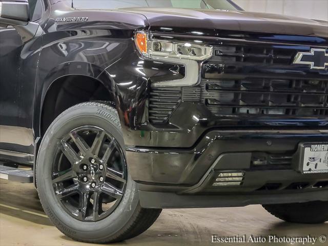 new 2025 Chevrolet Silverado 1500 car, priced at $61,995