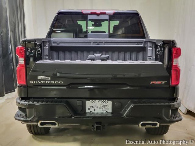 new 2025 Chevrolet Silverado 1500 car, priced at $61,995