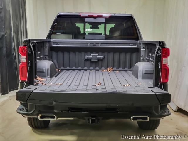 new 2025 Chevrolet Silverado 1500 car, priced at $61,995