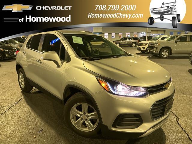 used 2018 Chevrolet Trax car, priced at $14,105