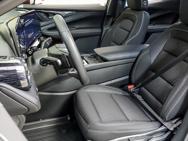 new 2025 Chevrolet Blazer EV car, priced at $38,495
