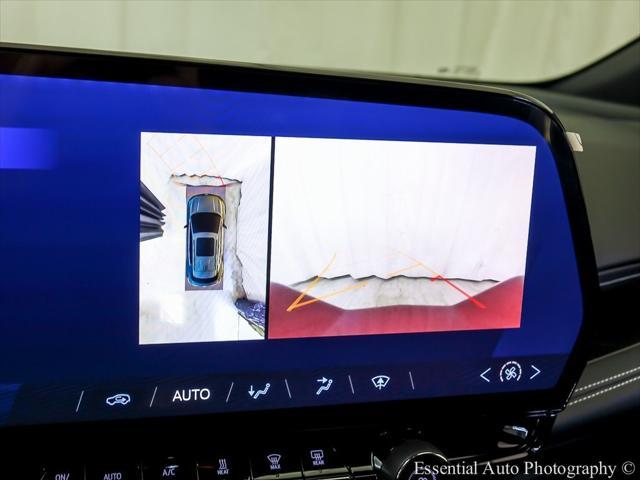 new 2025 Chevrolet Blazer EV car, priced at $38,495
