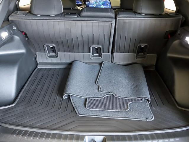 new 2025 Chevrolet Blazer EV car, priced at $38,495