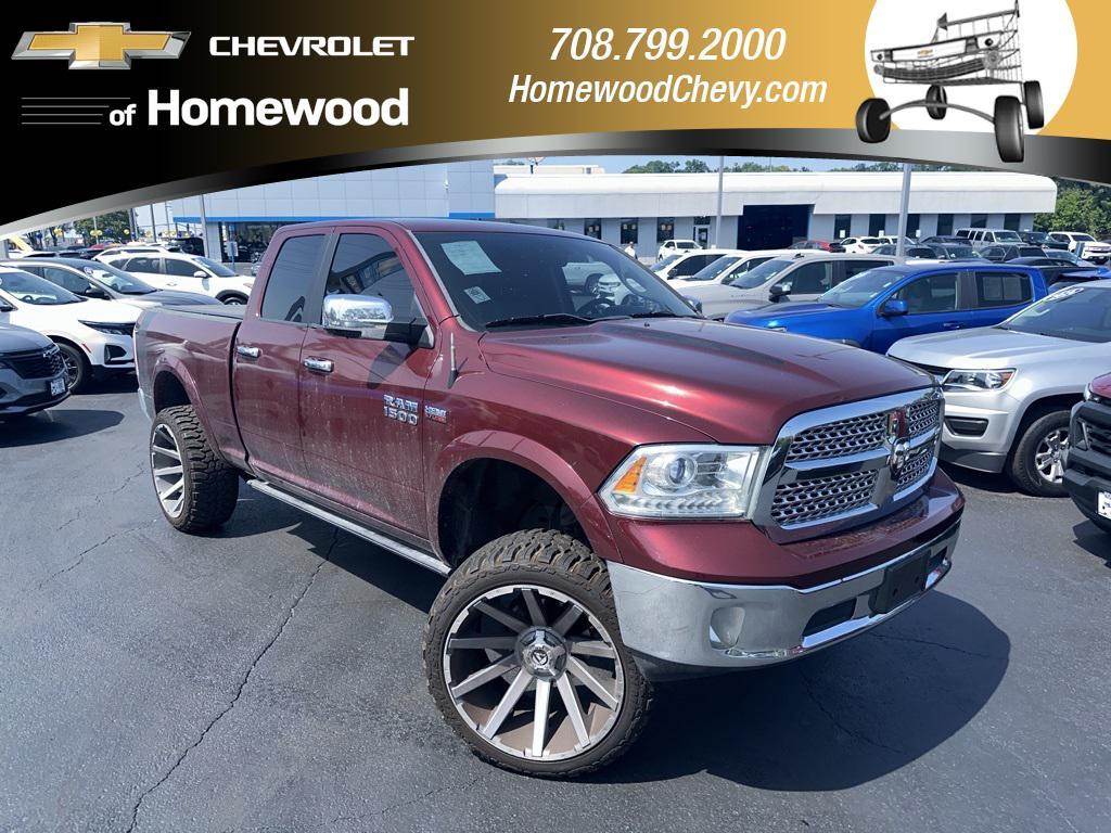 used 2017 Ram 1500 car
