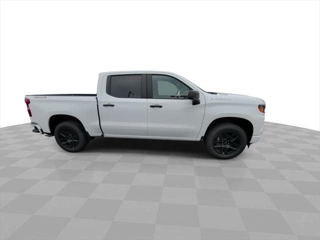 new 2025 Chevrolet Silverado 1500 car, priced at $39,745