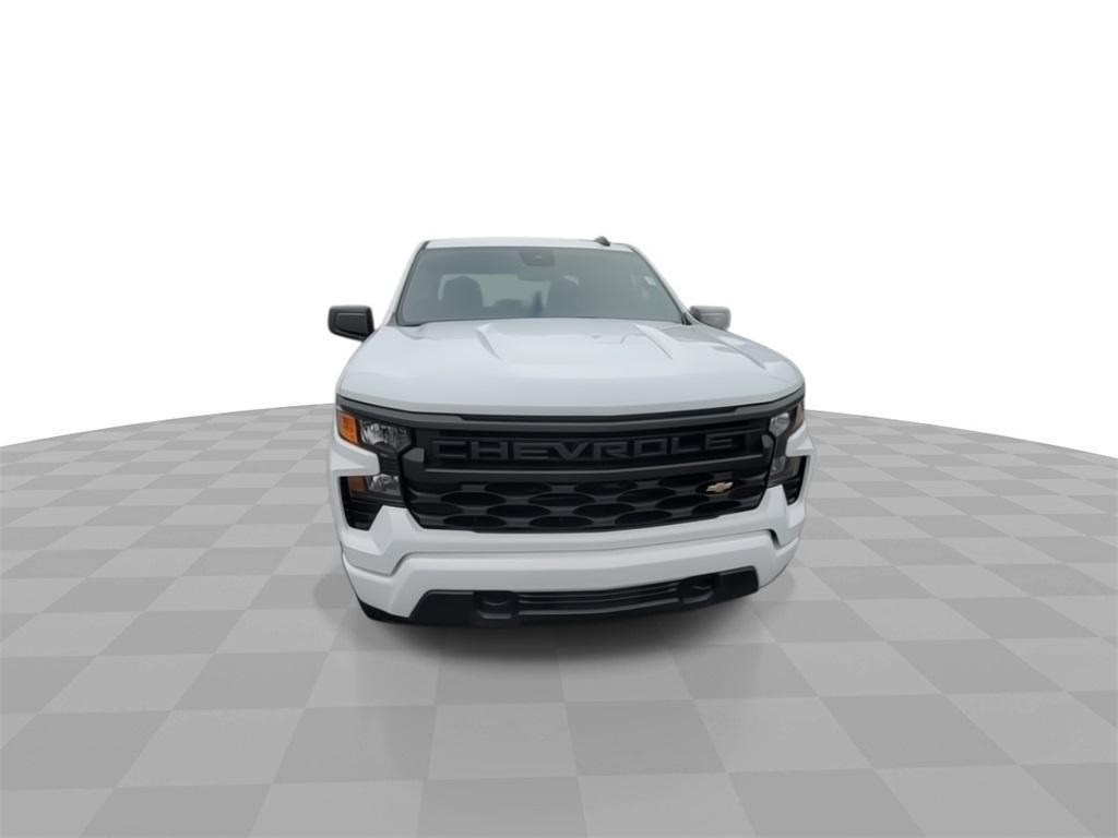 new 2025 Chevrolet Silverado 1500 car, priced at $41,745