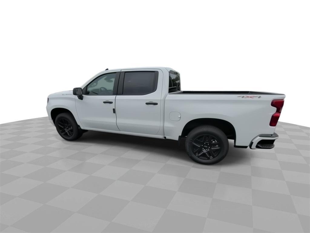 new 2025 Chevrolet Silverado 1500 car, priced at $41,745