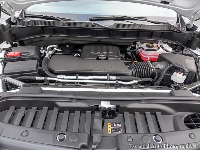 new 2025 Chevrolet Silverado 1500 car, priced at $39,745