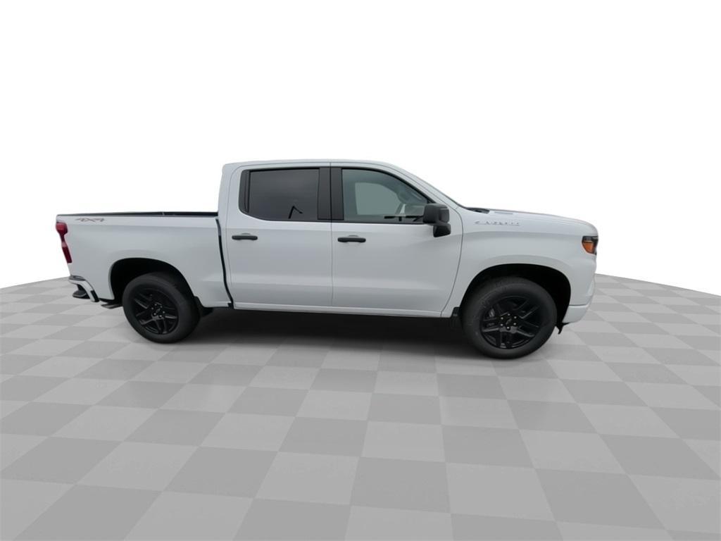 new 2025 Chevrolet Silverado 1500 car, priced at $41,745