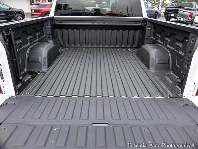 new 2025 Chevrolet Silverado 1500 car, priced at $39,745