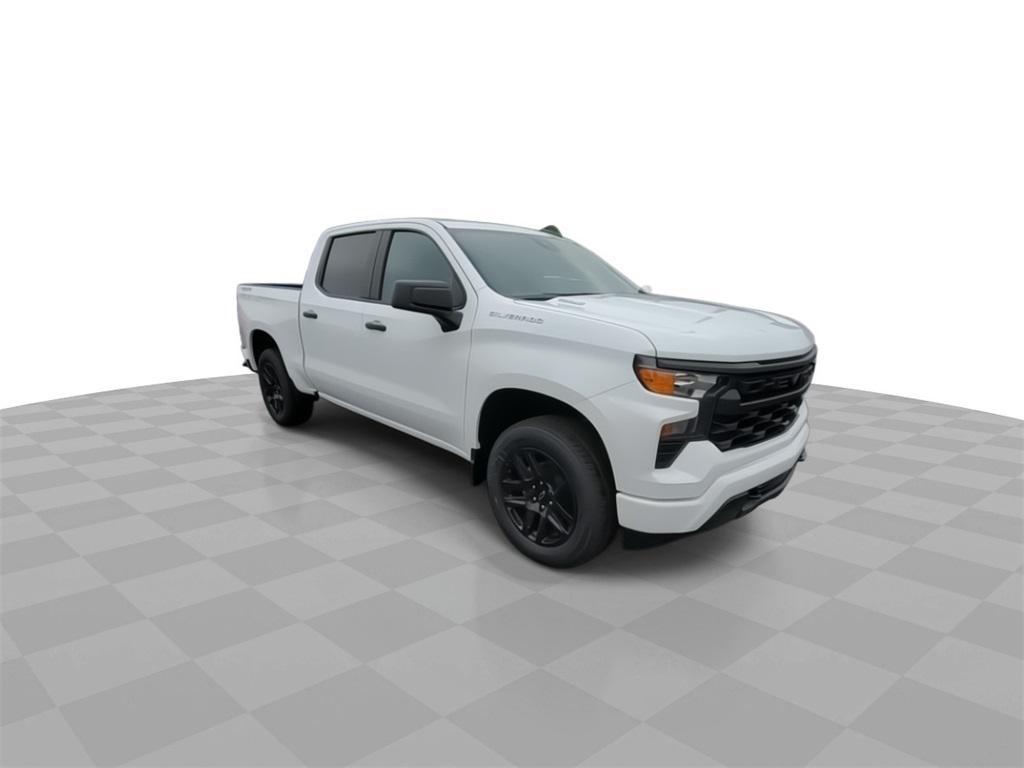 new 2025 Chevrolet Silverado 1500 car, priced at $41,745