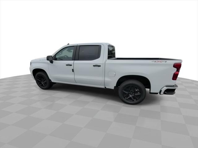 new 2025 Chevrolet Silverado 1500 car, priced at $39,745