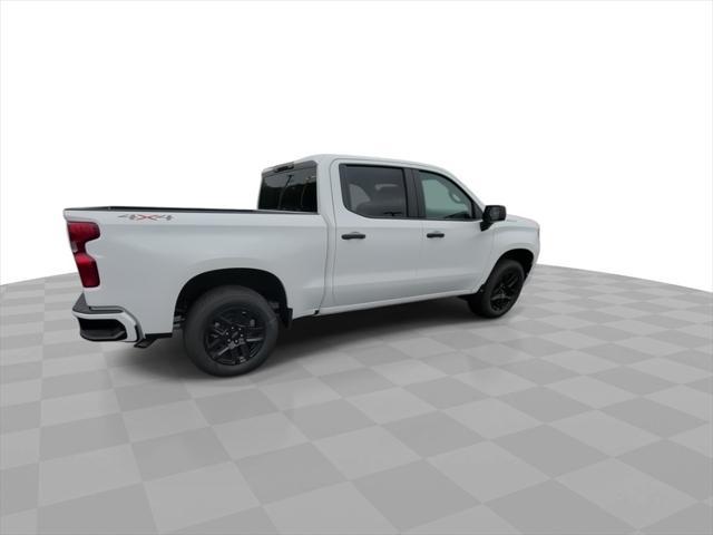 new 2025 Chevrolet Silverado 1500 car, priced at $39,745