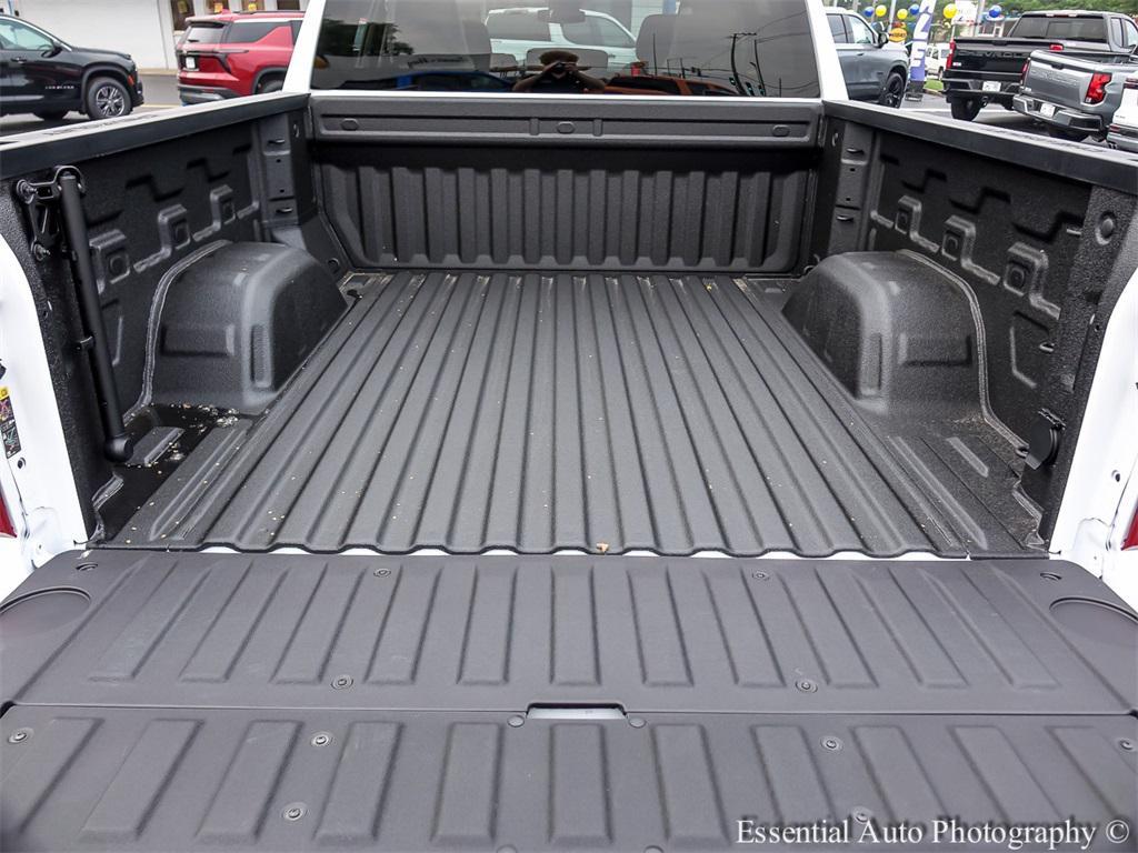 new 2025 Chevrolet Silverado 1500 car, priced at $41,745