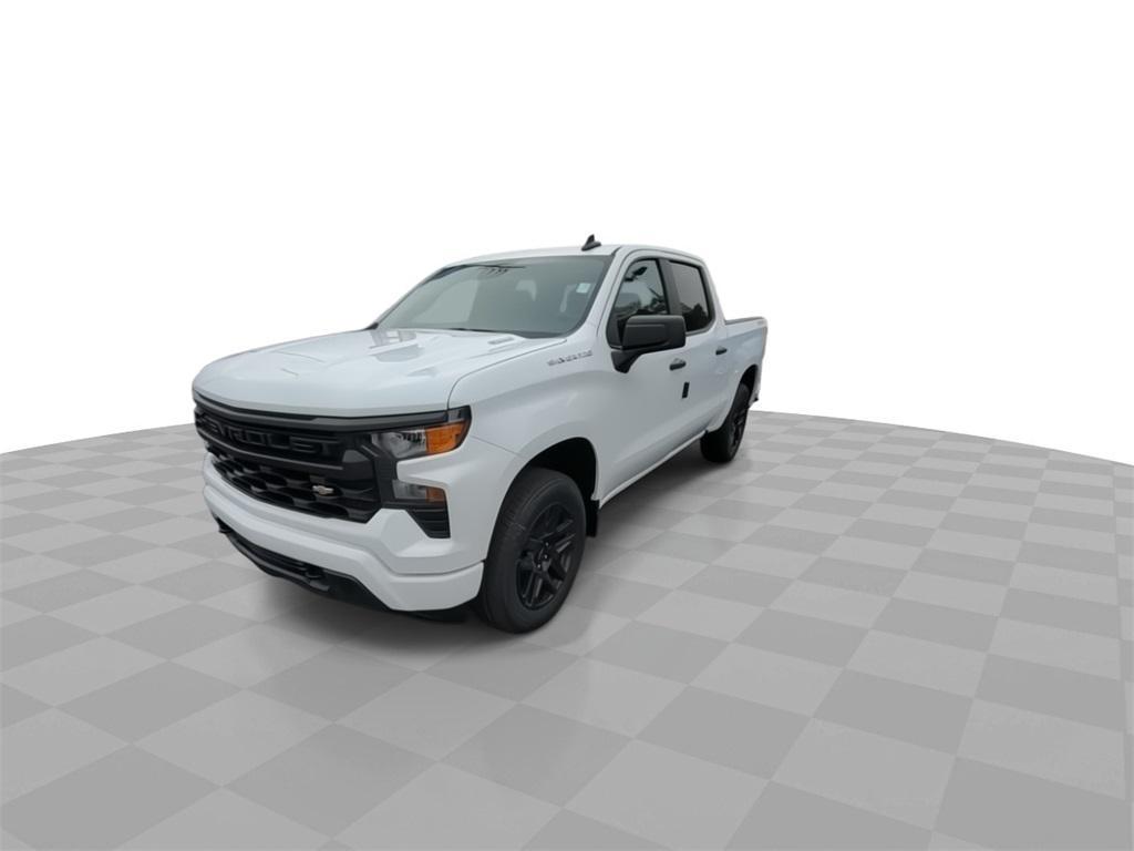 new 2025 Chevrolet Silverado 1500 car, priced at $41,745
