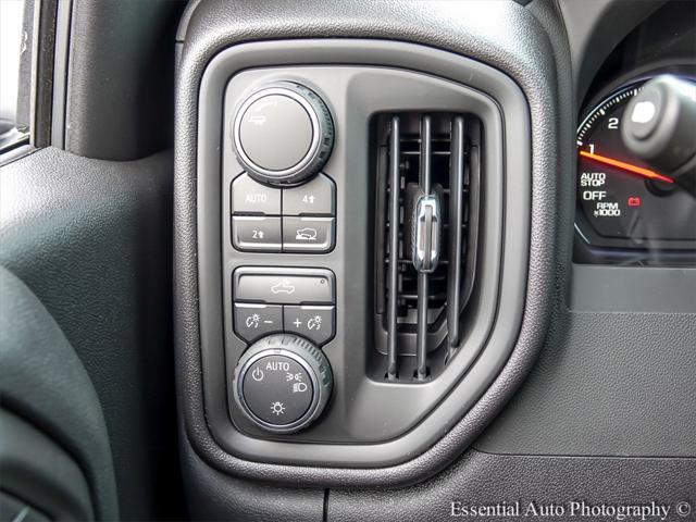 new 2025 Chevrolet Silverado 1500 car, priced at $39,745