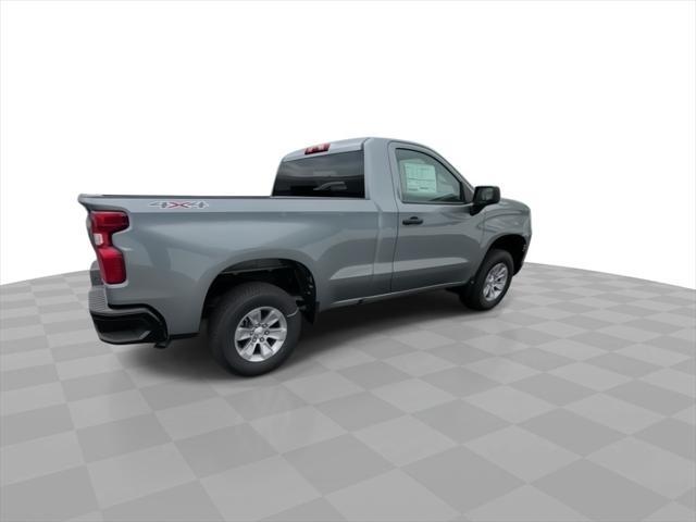 new 2025 Chevrolet Silverado 1500 car, priced at $33,745