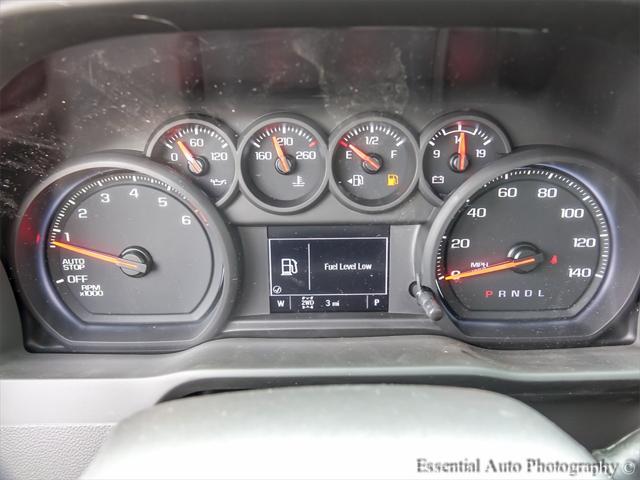 new 2025 Chevrolet Silverado 1500 car, priced at $33,745
