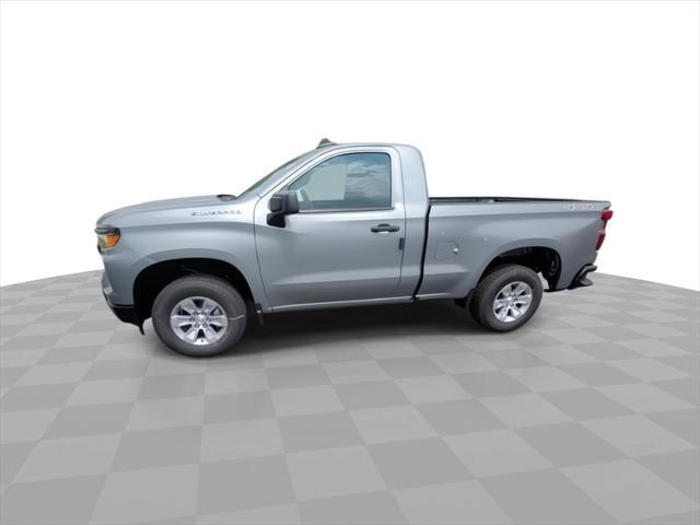 new 2025 Chevrolet Silverado 1500 car, priced at $33,745