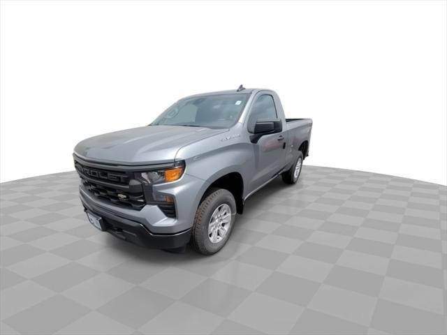 new 2025 Chevrolet Silverado 1500 car, priced at $33,745