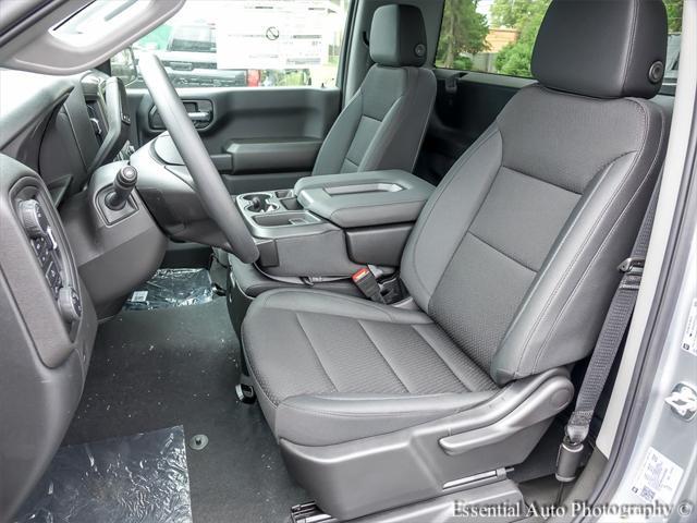 new 2025 Chevrolet Silverado 1500 car, priced at $33,745