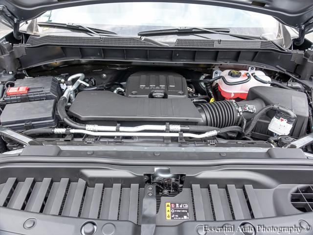 new 2025 Chevrolet Silverado 1500 car, priced at $33,745