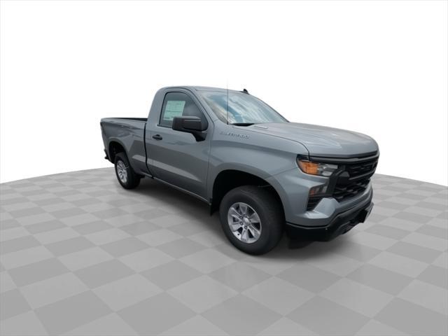 new 2025 Chevrolet Silverado 1500 car, priced at $33,745