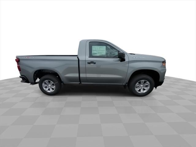 new 2025 Chevrolet Silverado 1500 car, priced at $33,745