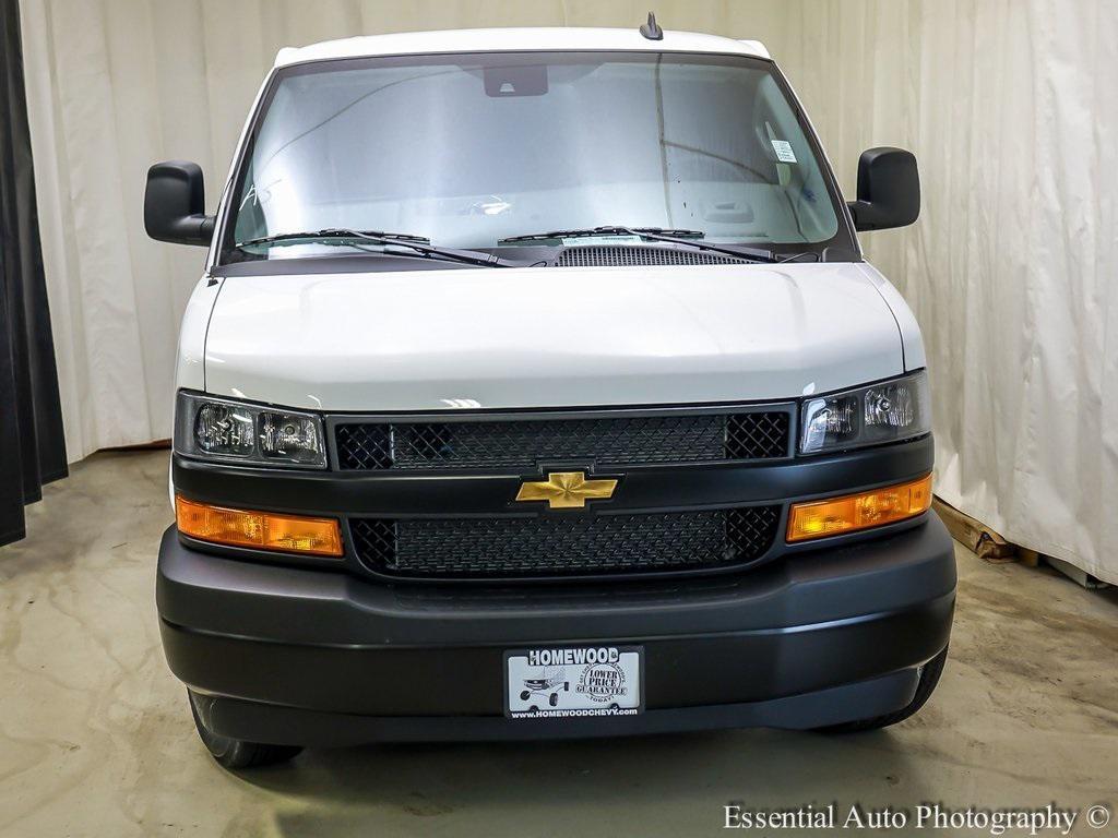 new 2025 Chevrolet Express 2500 car, priced at $41,995