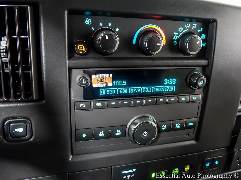 new 2025 Chevrolet Express 2500 car, priced at $41,995