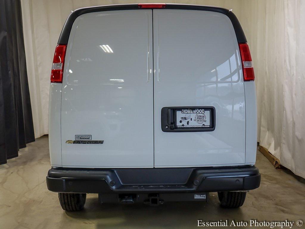 new 2025 Chevrolet Express 2500 car, priced at $41,995